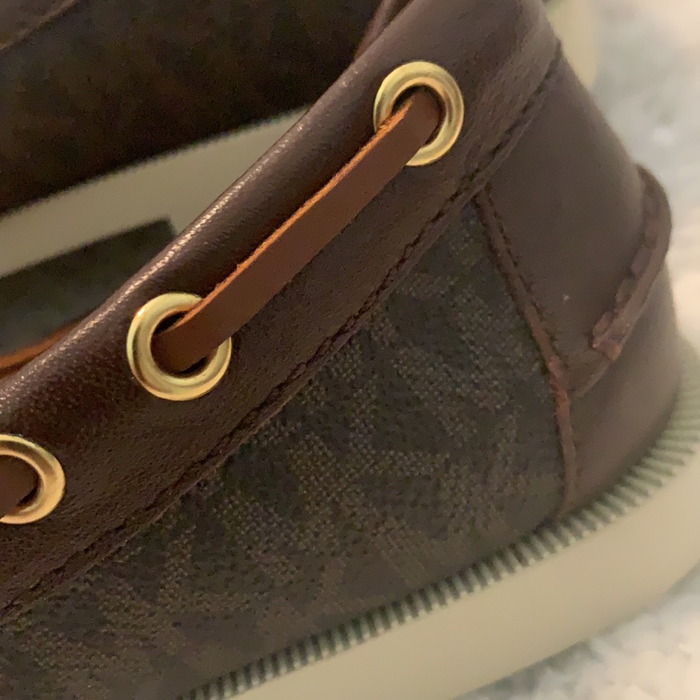 NEW Micheal Kors Loafers🤎 - Picture 10 of 12
